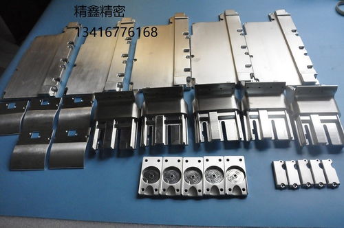 精鑫精密 以沙市曲面复杂零件四轴五轴CNC加工技术领航机械配件制造